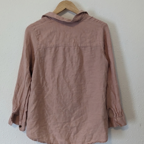 ASOS pink button down - Picture 2 of 5